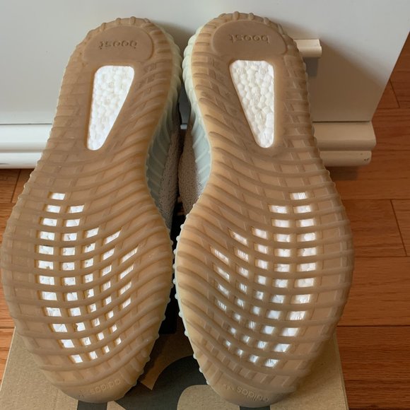 Yeezy Boost 350 Sesame - Picture 3 of 6